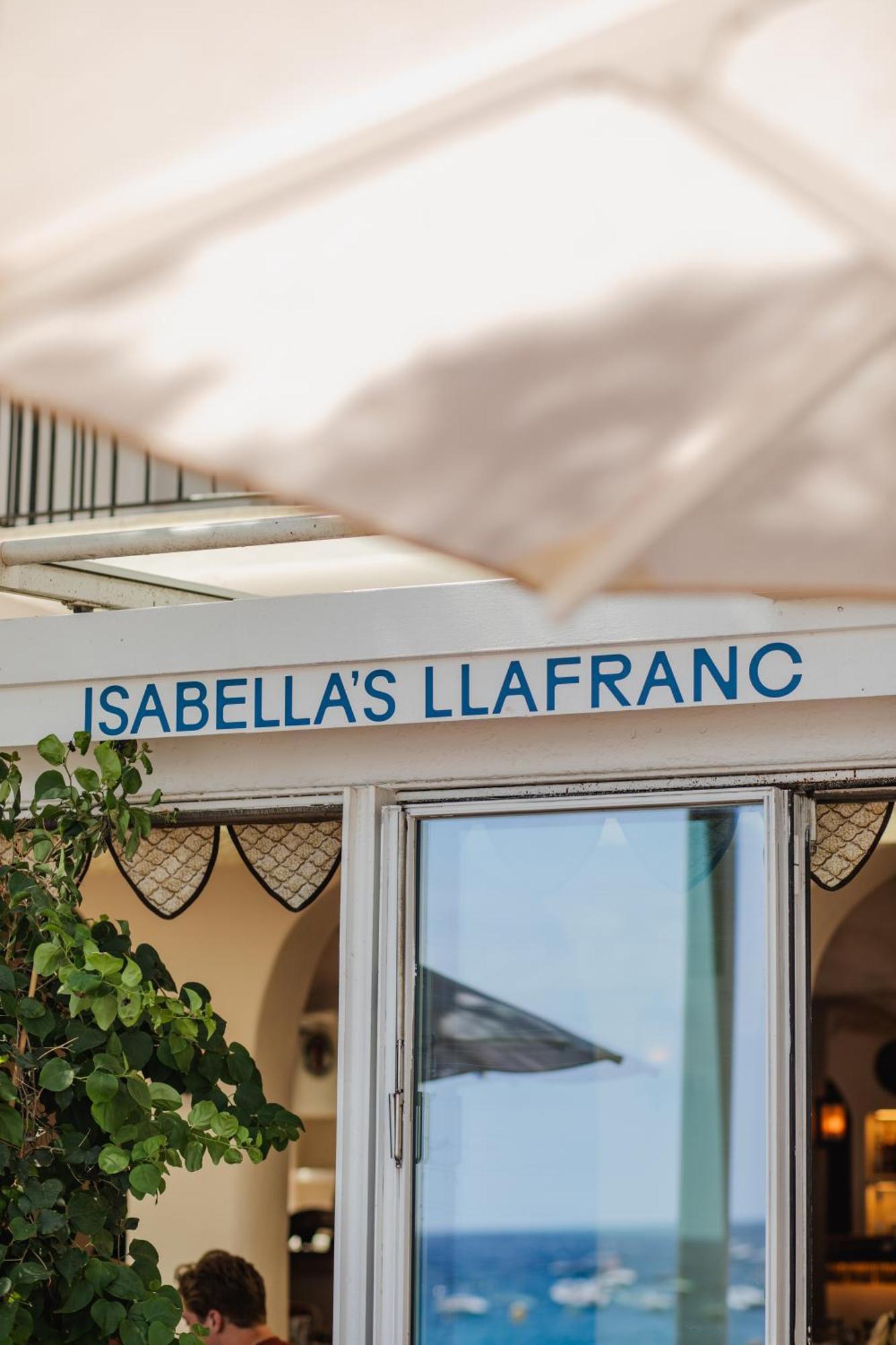 Hotel Isabella'S Llafranc Exterior photo